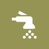 commercial herbicide icon