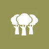 hi-rail vegetation icon